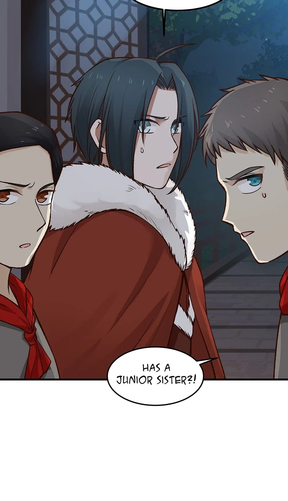 Nymph Project chapter 33 - page 43
