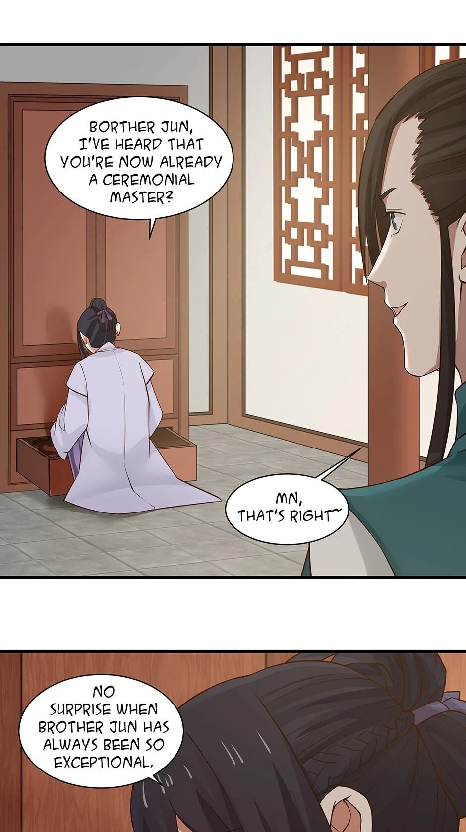 Nymph Project chapter 66 - page 23