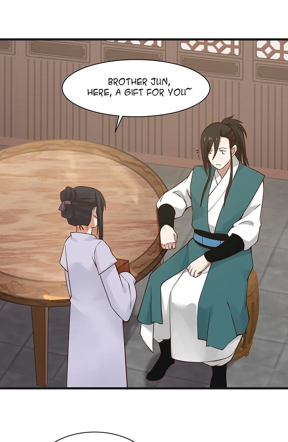 Nymph Project chapter 66 - page 25