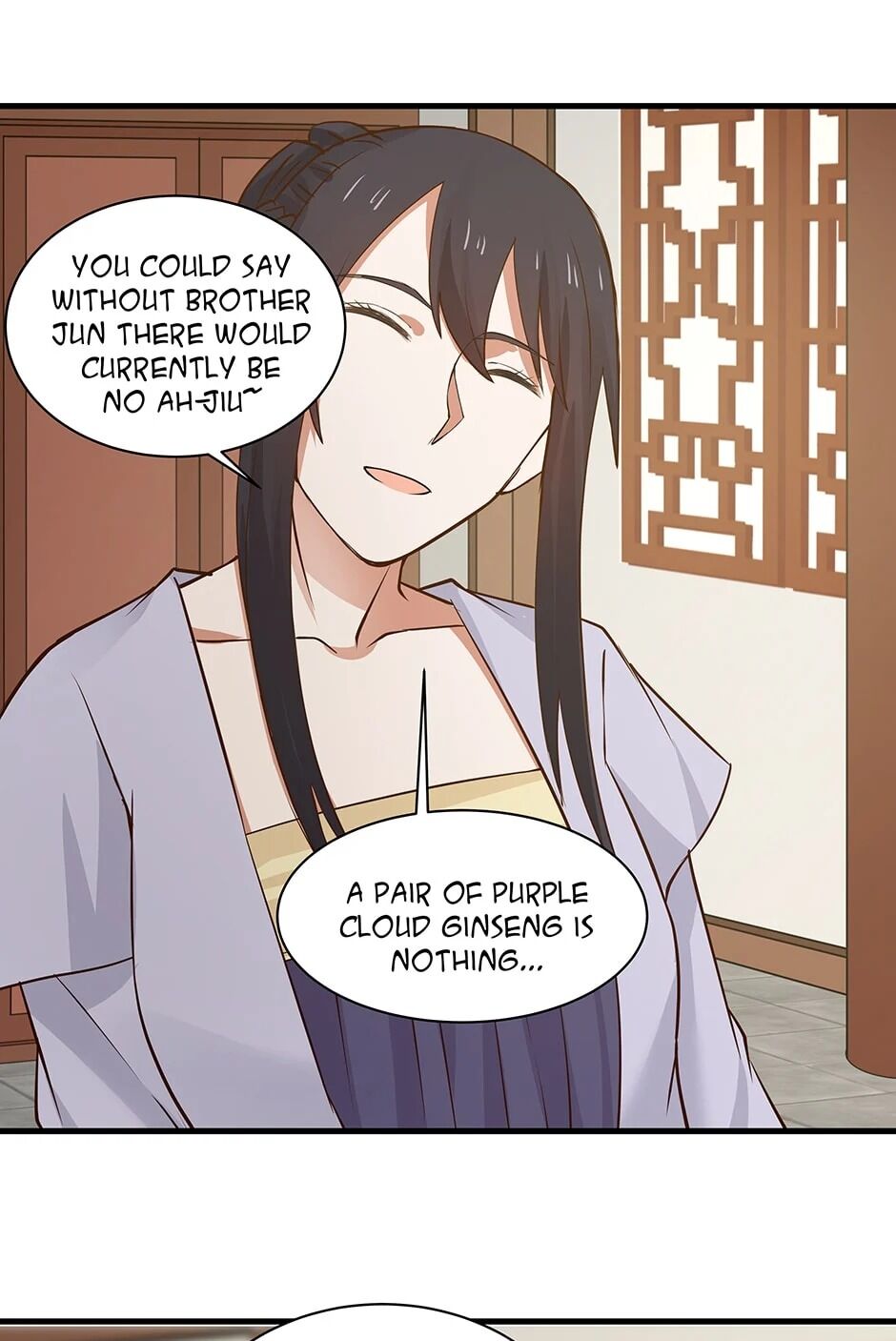 Nymph Project chapter 66 - page 32