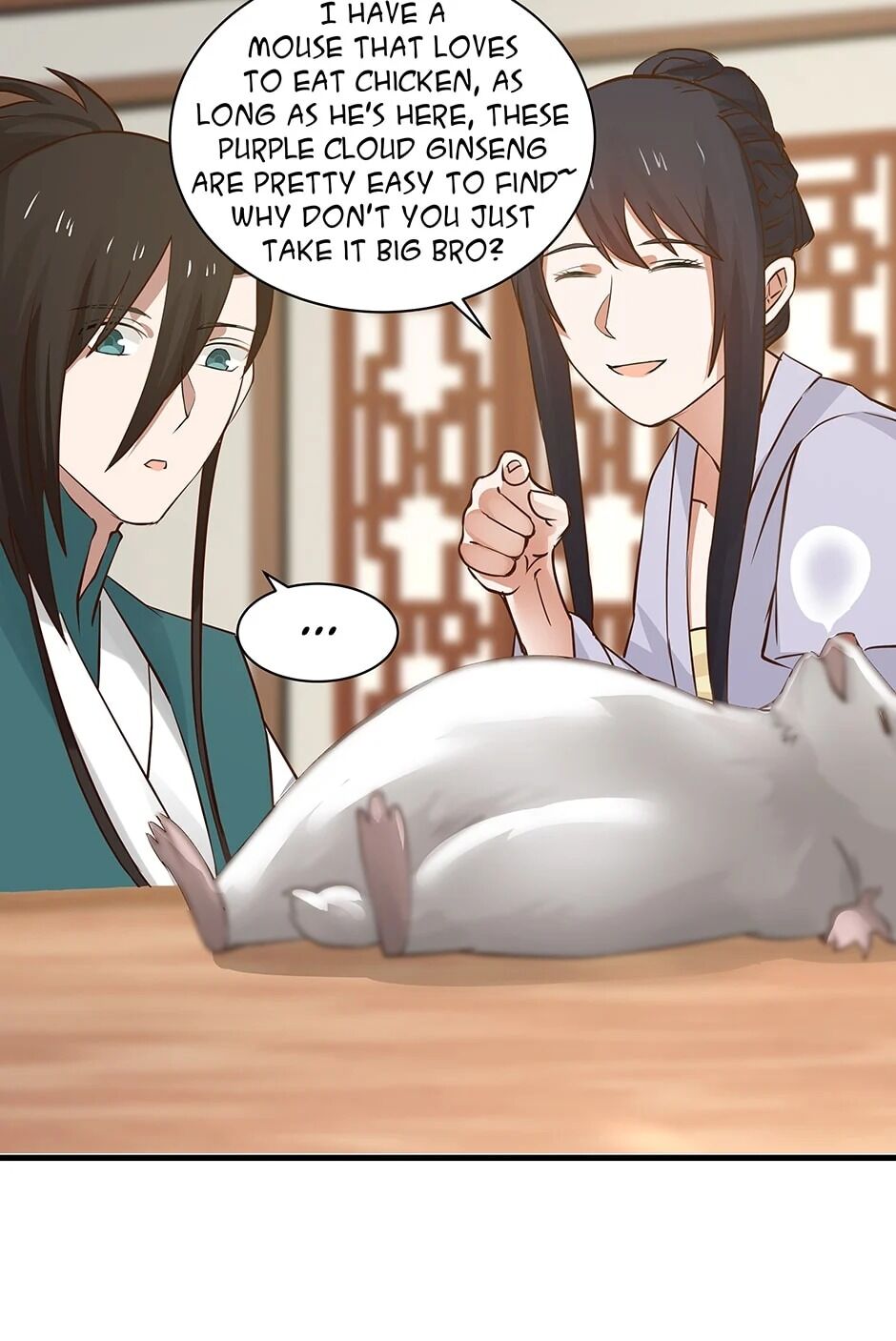 Nymph Project chapter 66 - page 33