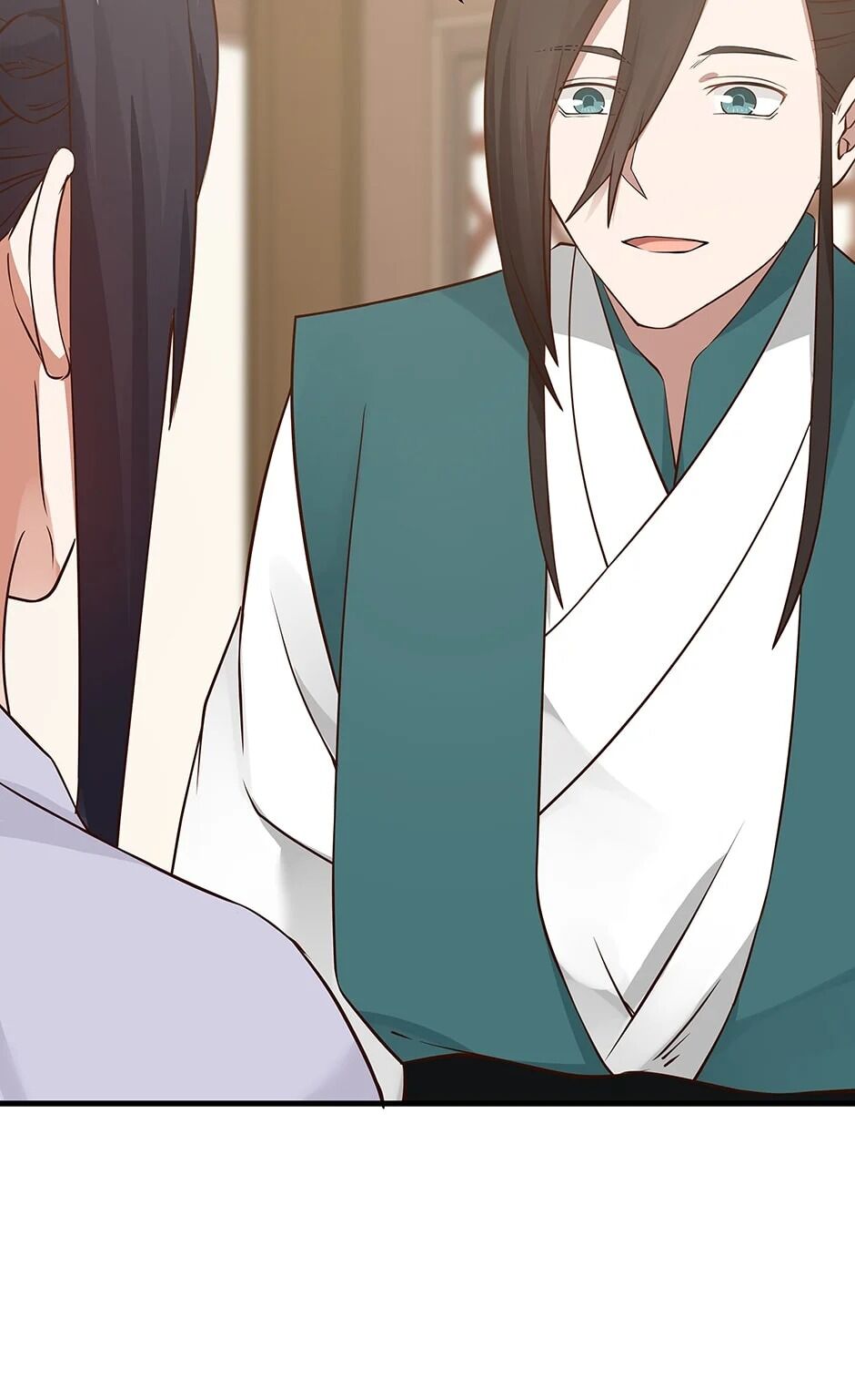 Nymph Project chapter 66 - page 35