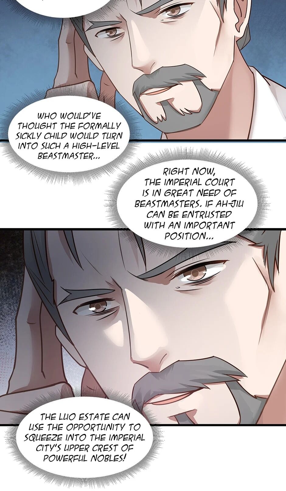 Nymph Project chapter 66 - page 8