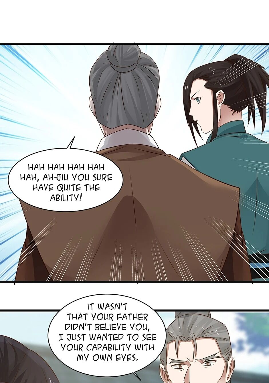 Nymph Project chapter 66 - page 9