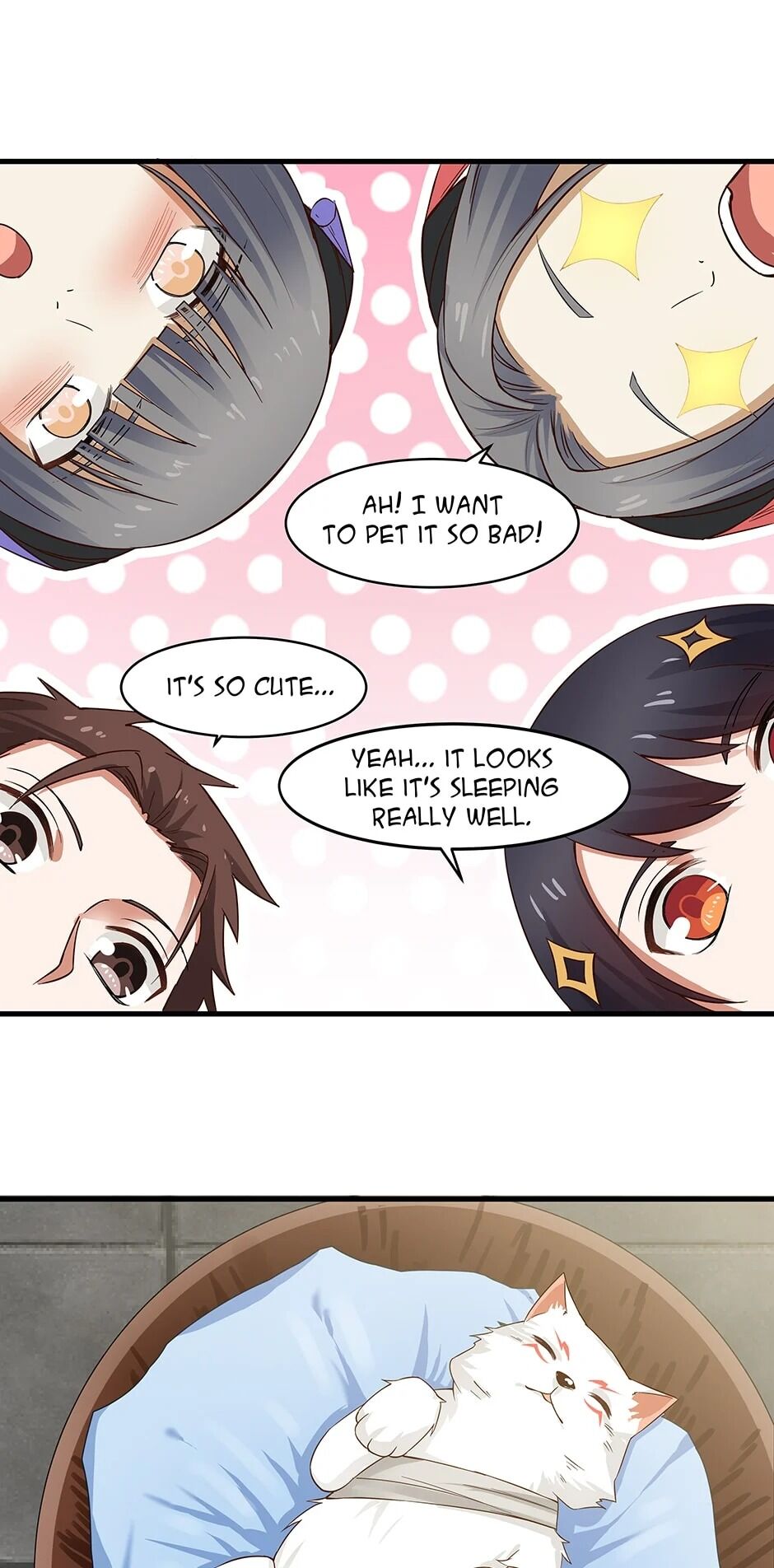 Nymph Project chapter 34 - page 2