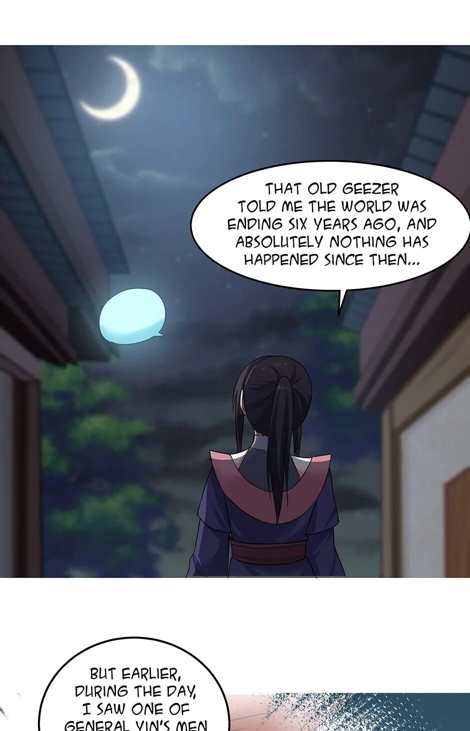 Nymph Project chapter 34 - page 22