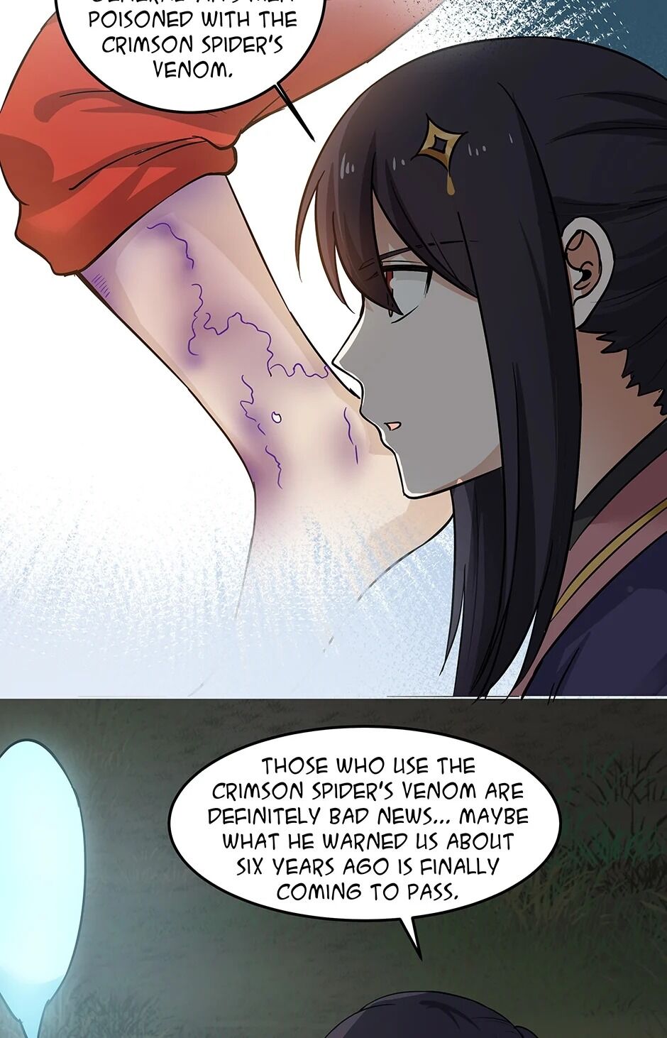 Nymph Project chapter 34 - page 23