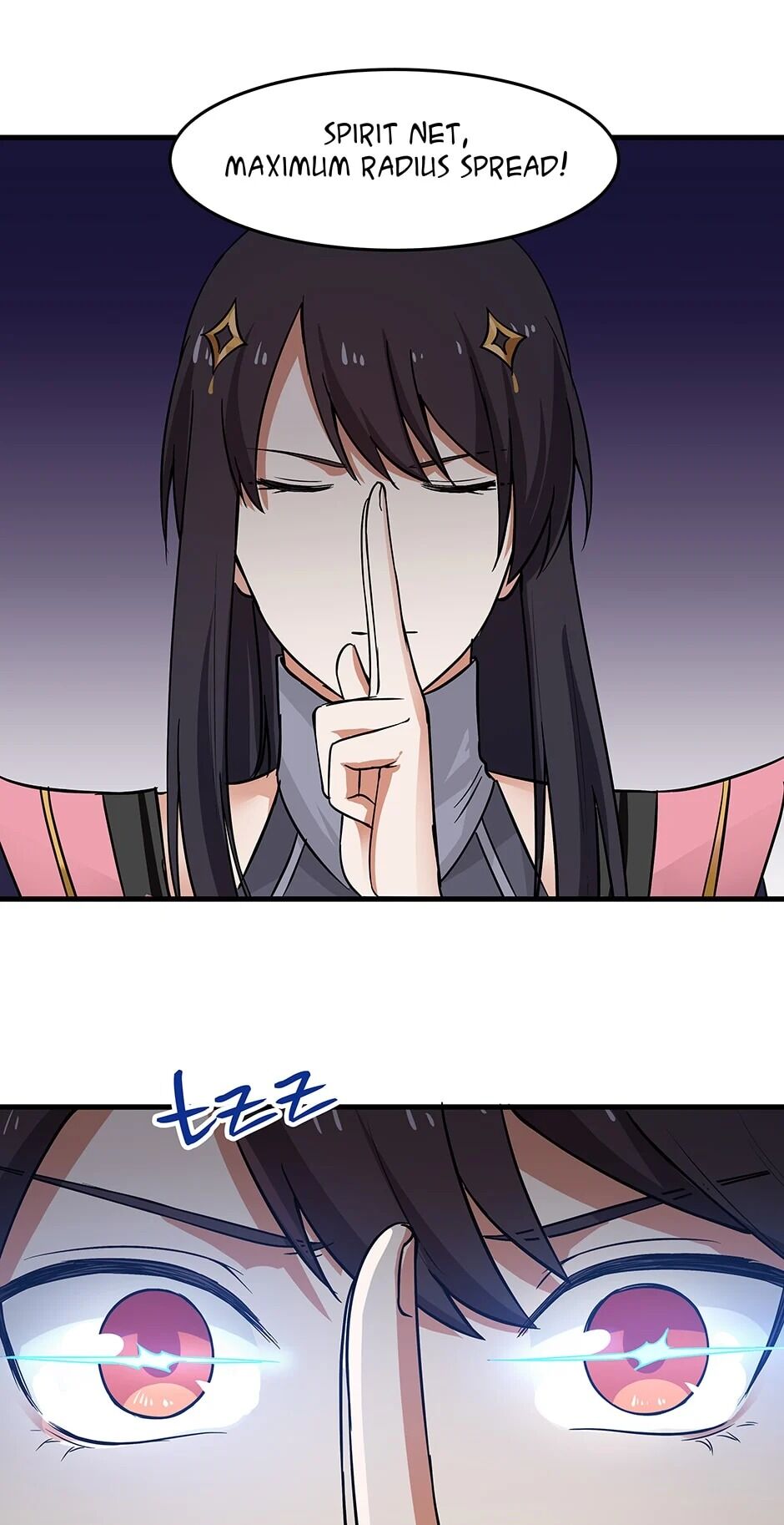 Nymph Project chapter 34 - page 25