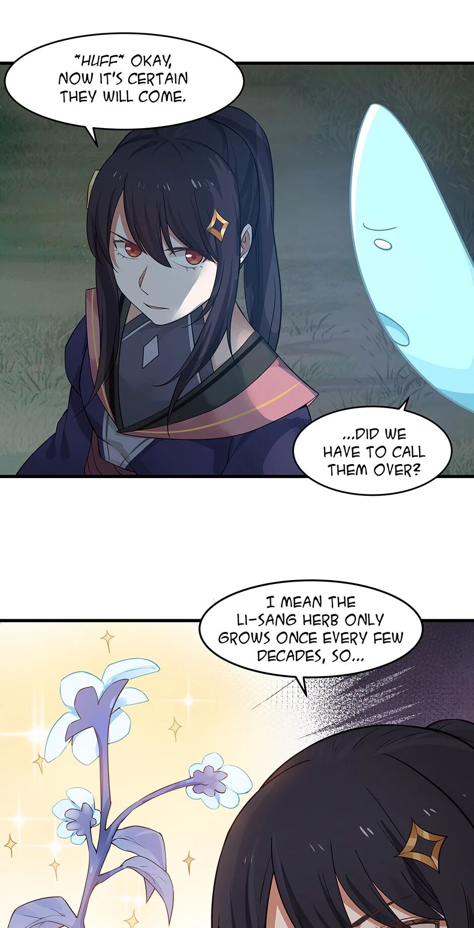 Nymph Project chapter 34 - page 30