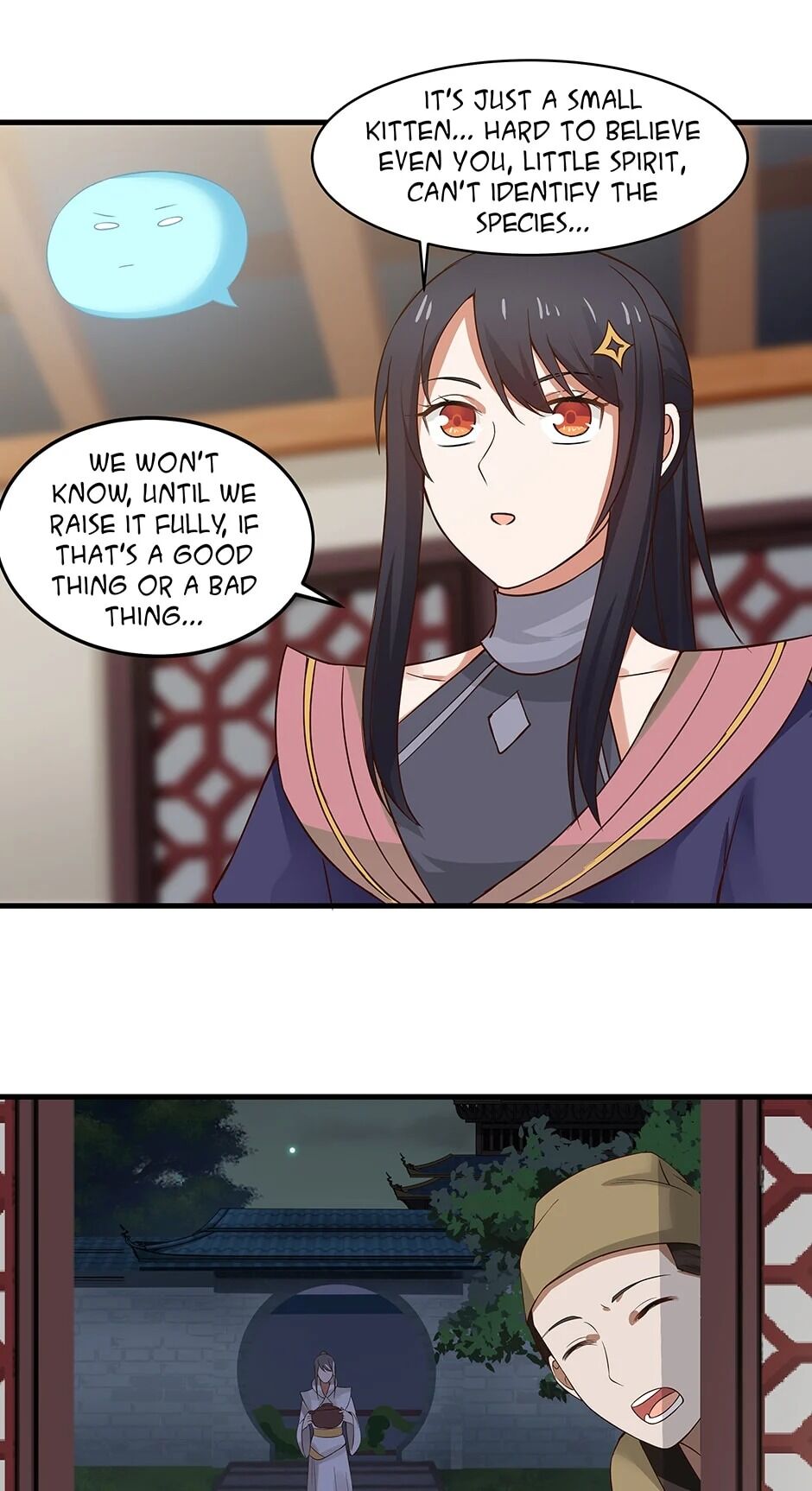 Nymph Project chapter 34 - page 7