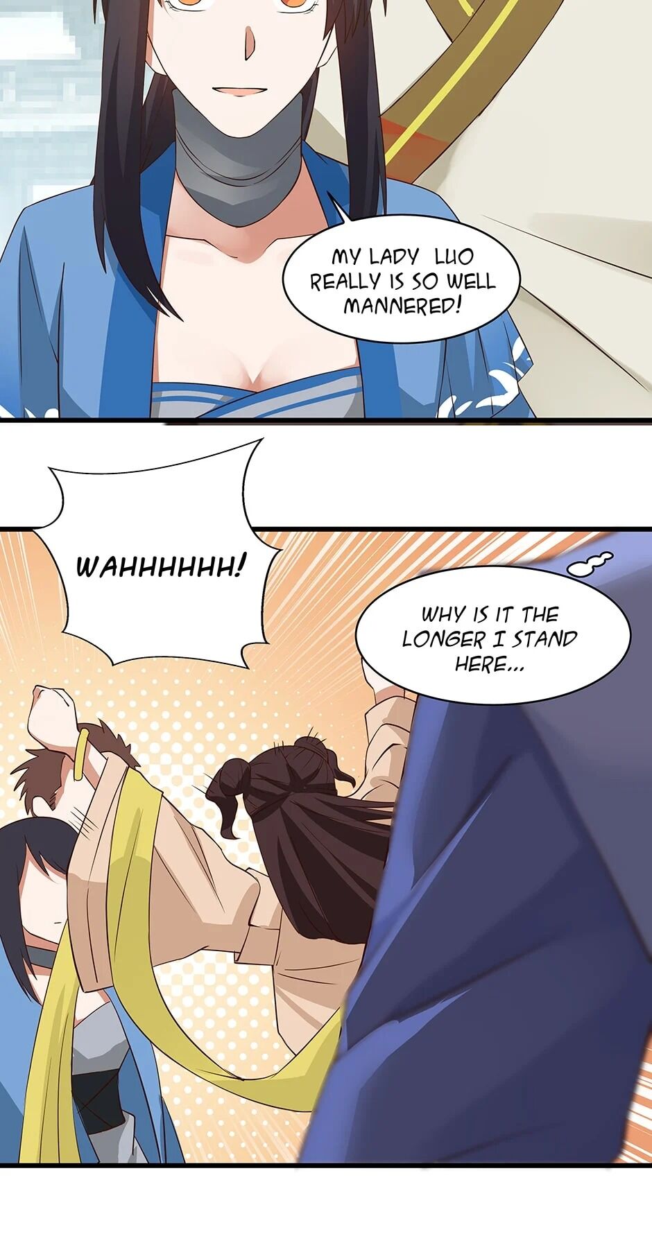Nymph Project chapter 57 - page 11