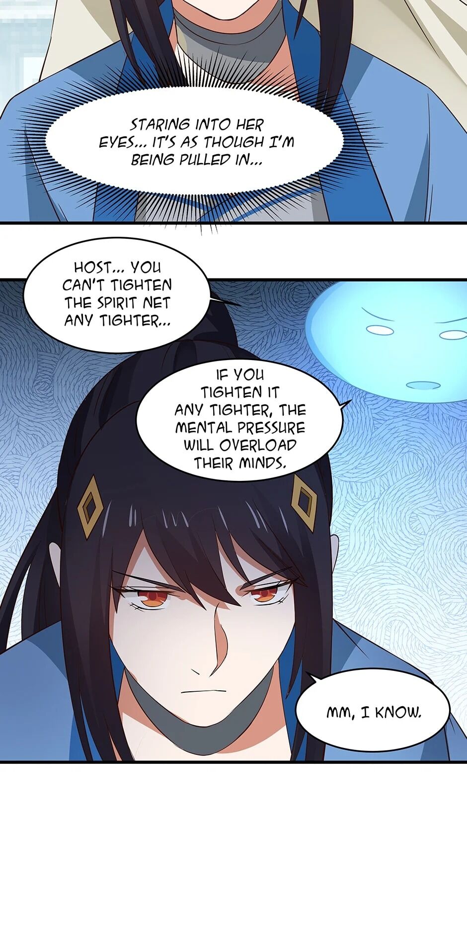 Nymph Project chapter 57 - page 13