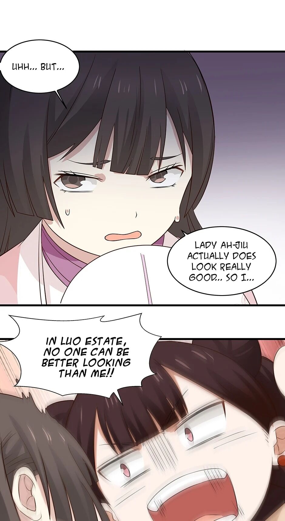 Nymph Project chapter 57 - page 18