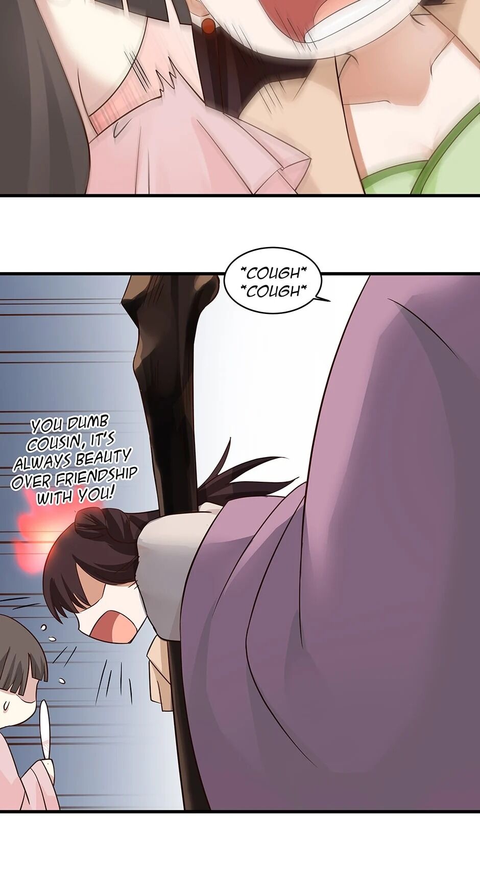 Nymph Project chapter 57 - page 19