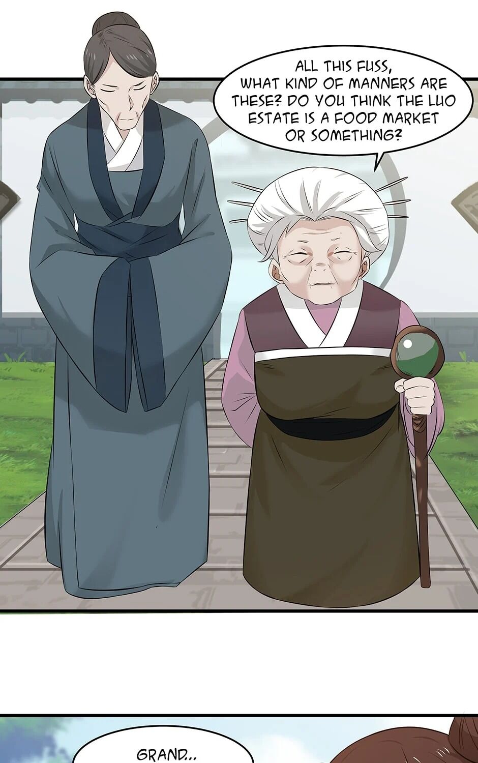 Nymph Project chapter 57 - page 20