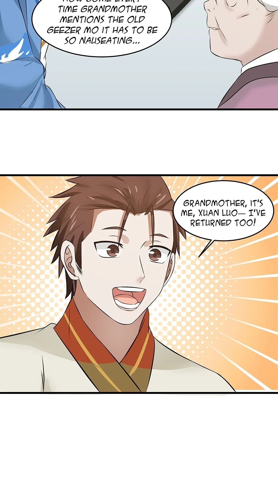 Nymph Project chapter 57 - page 25
