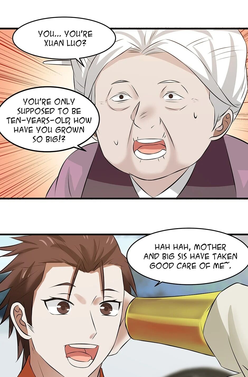 Nymph Project chapter 57 - page 26