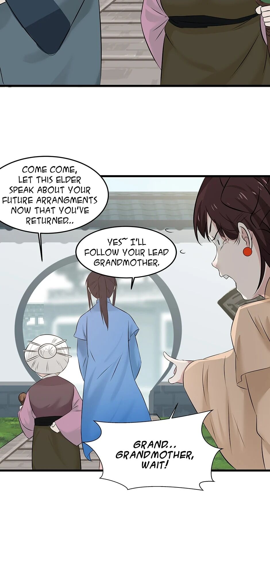 Nymph Project chapter 57 - page 29