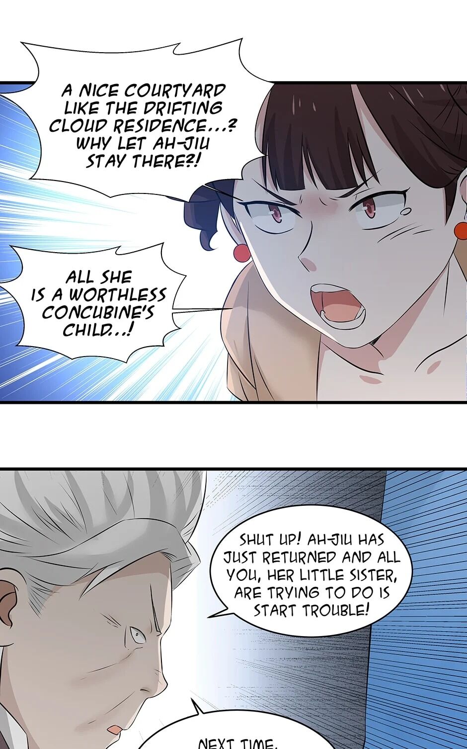 Nymph Project chapter 57 - page 30