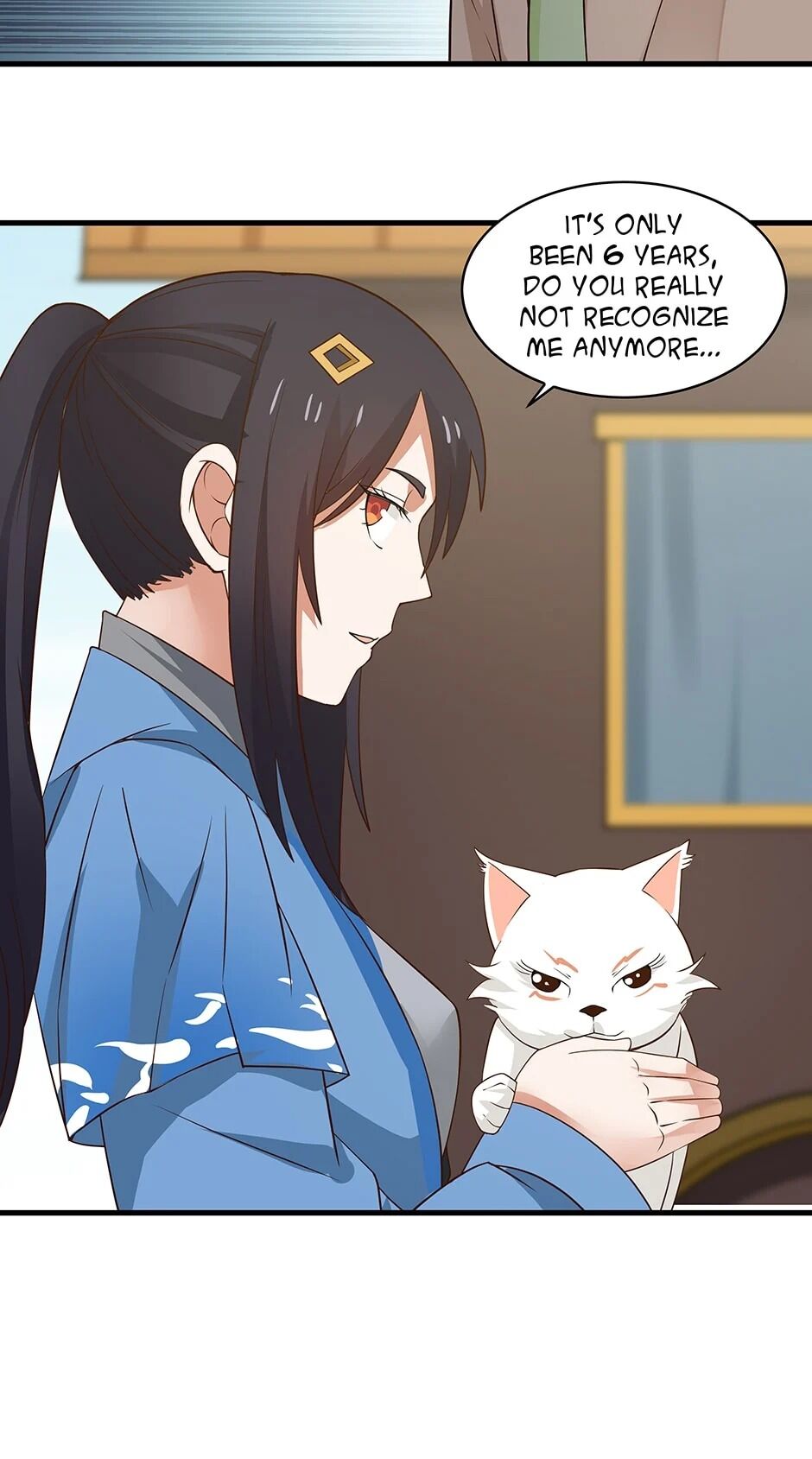 Nymph Project chapter 57 - page 6