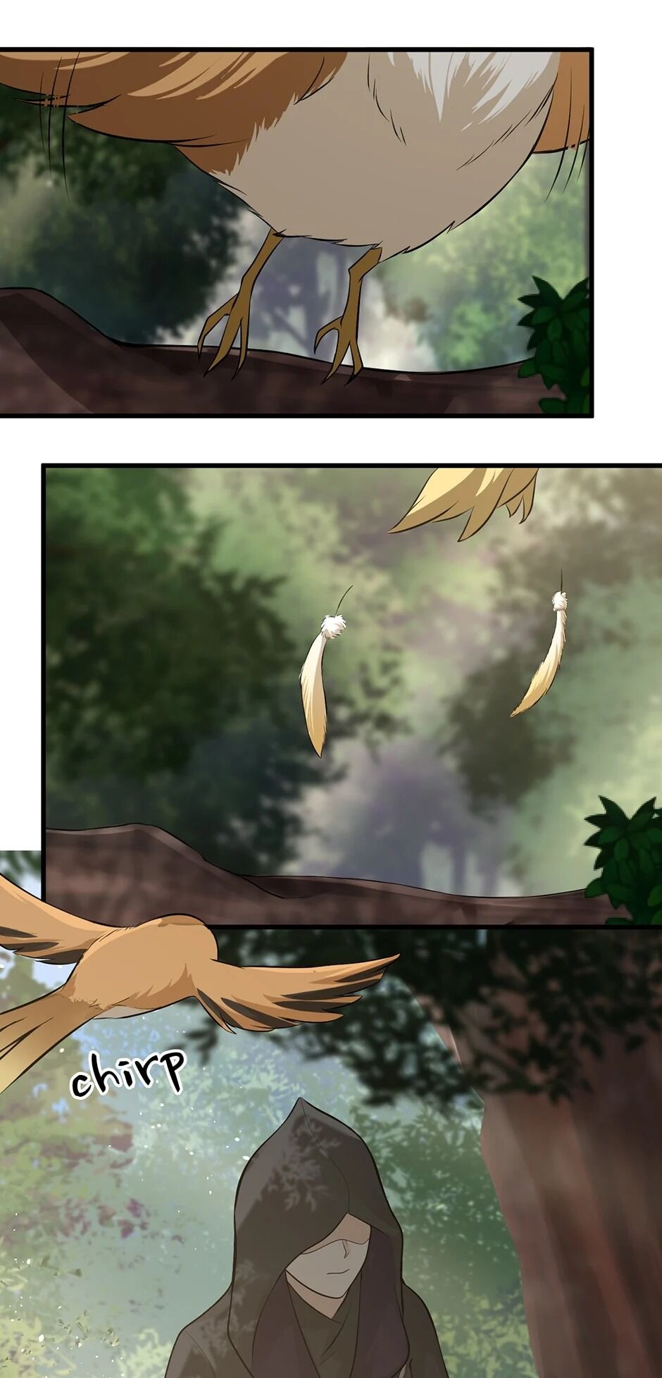 Nymph Project chapter 36 - page 19