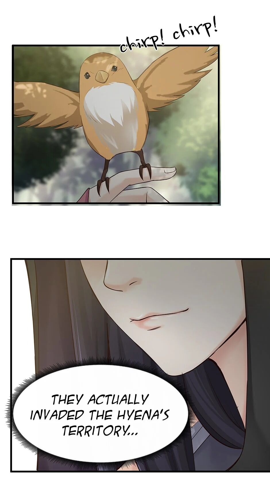 Nymph Project chapter 36 - page 21