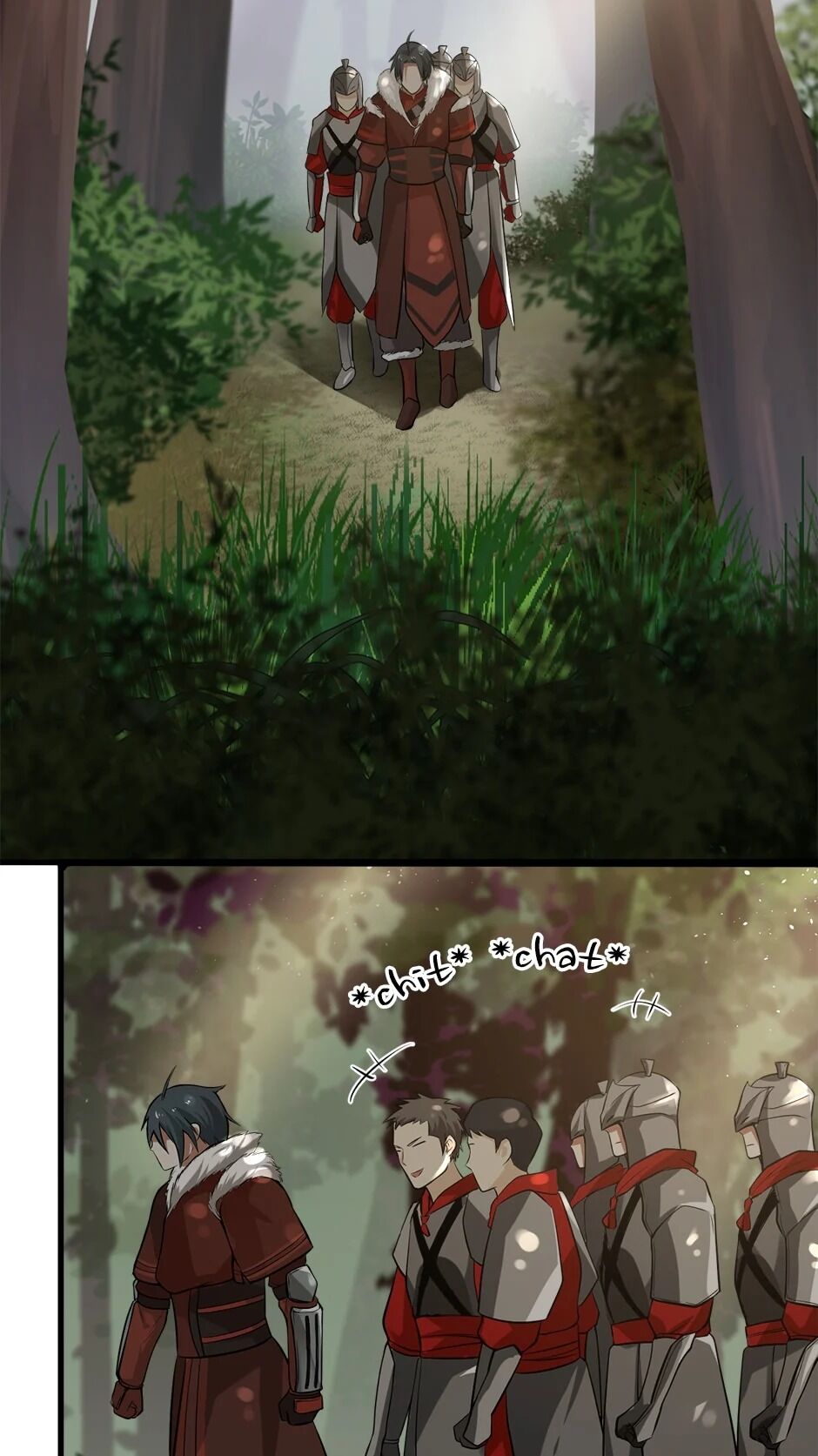 Nymph Project chapter 36 - page 3