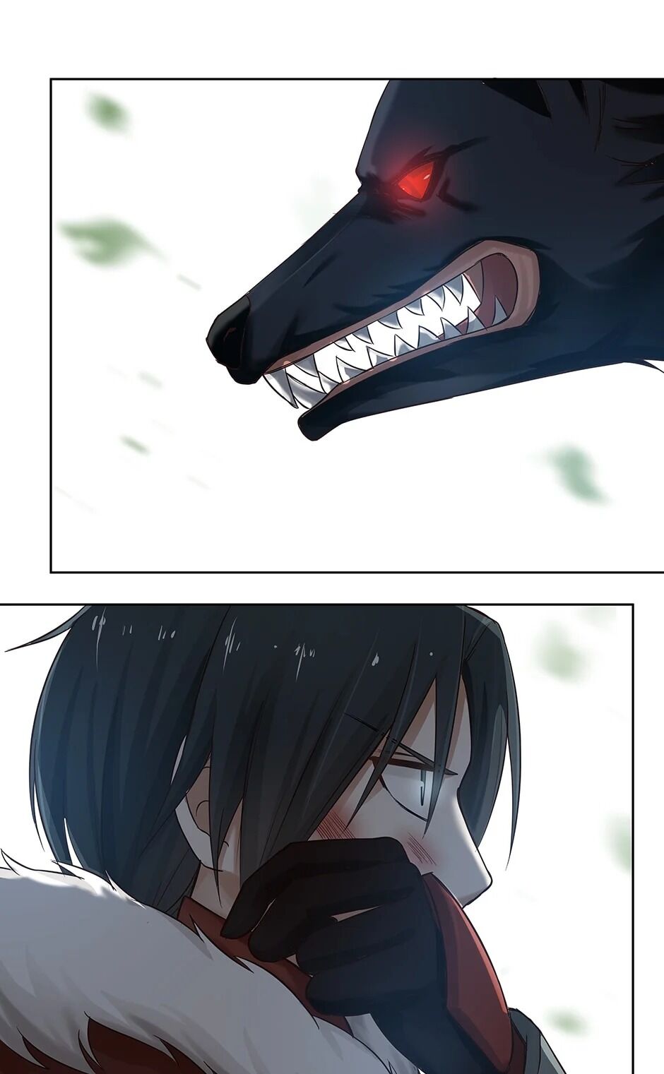 Nymph Project chapter 36 - page 33