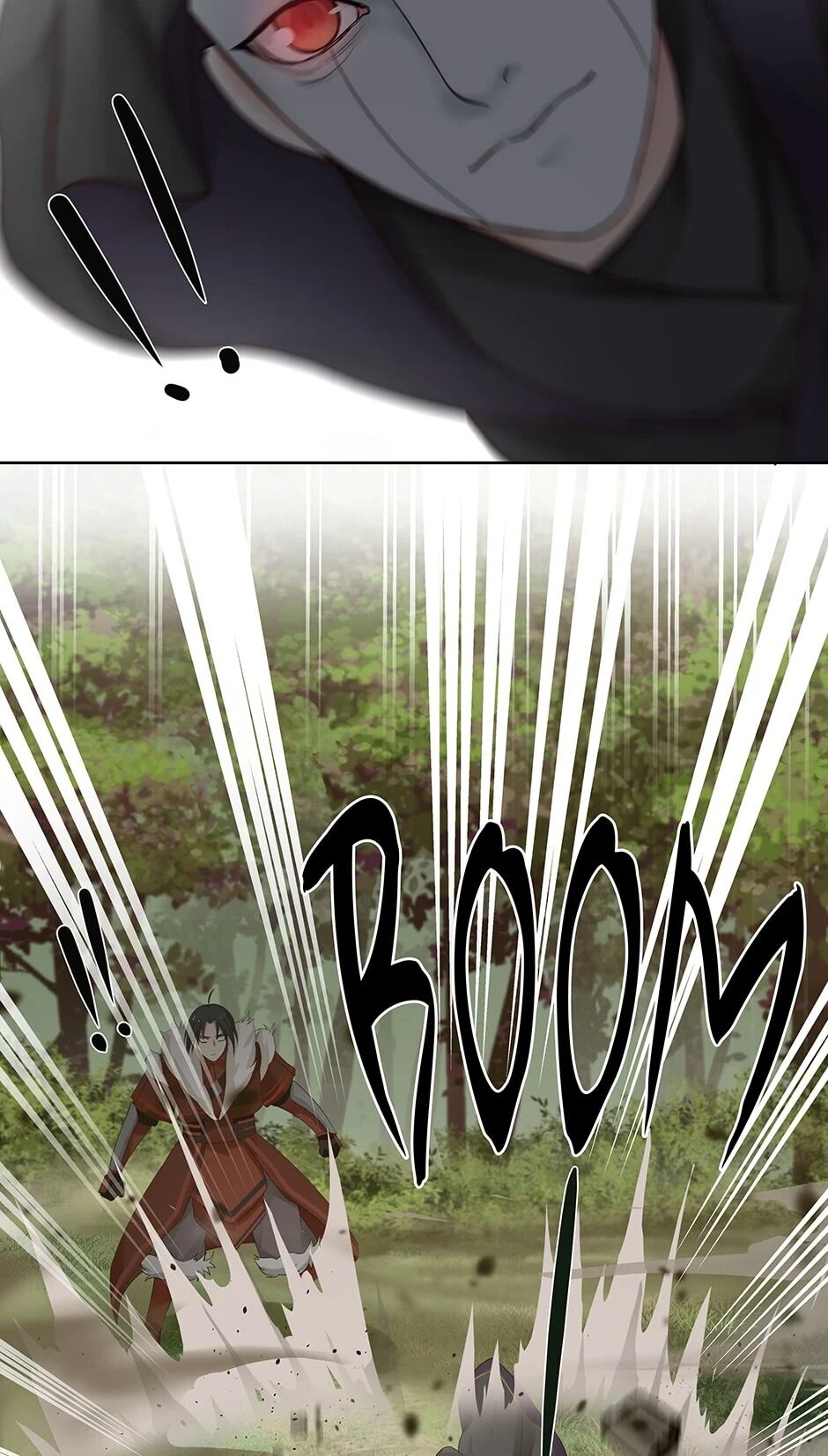 Nymph Project chapter 36 - page 37
