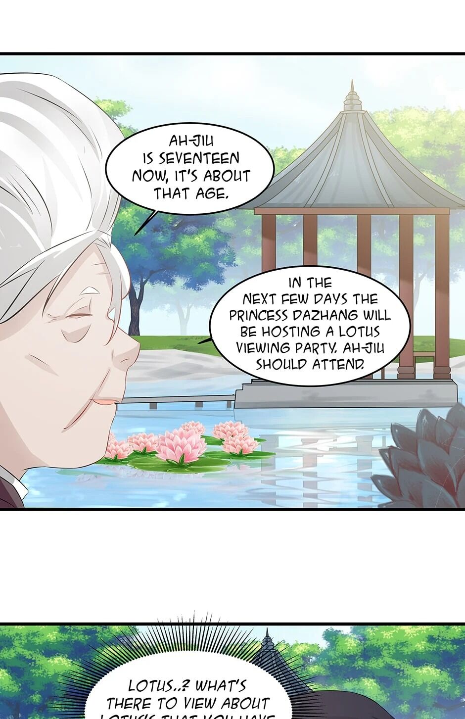 Nymph Project chapter 58 - page 13