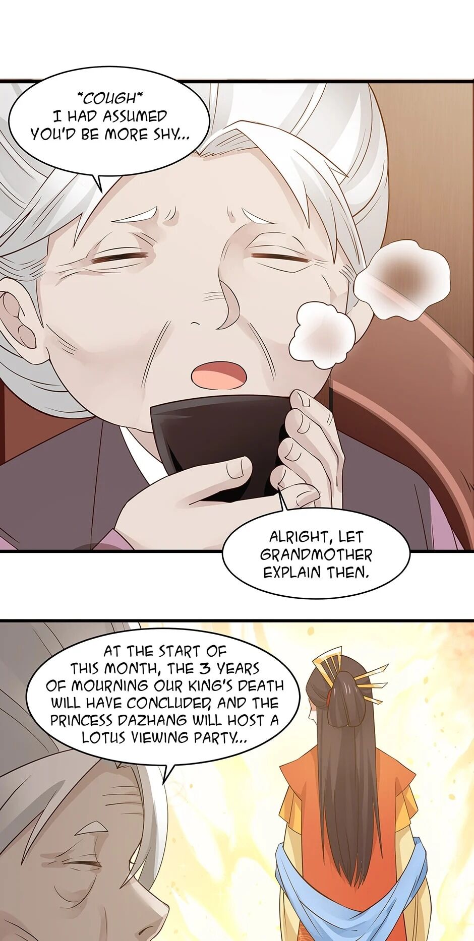 Nymph Project chapter 58 - page 16