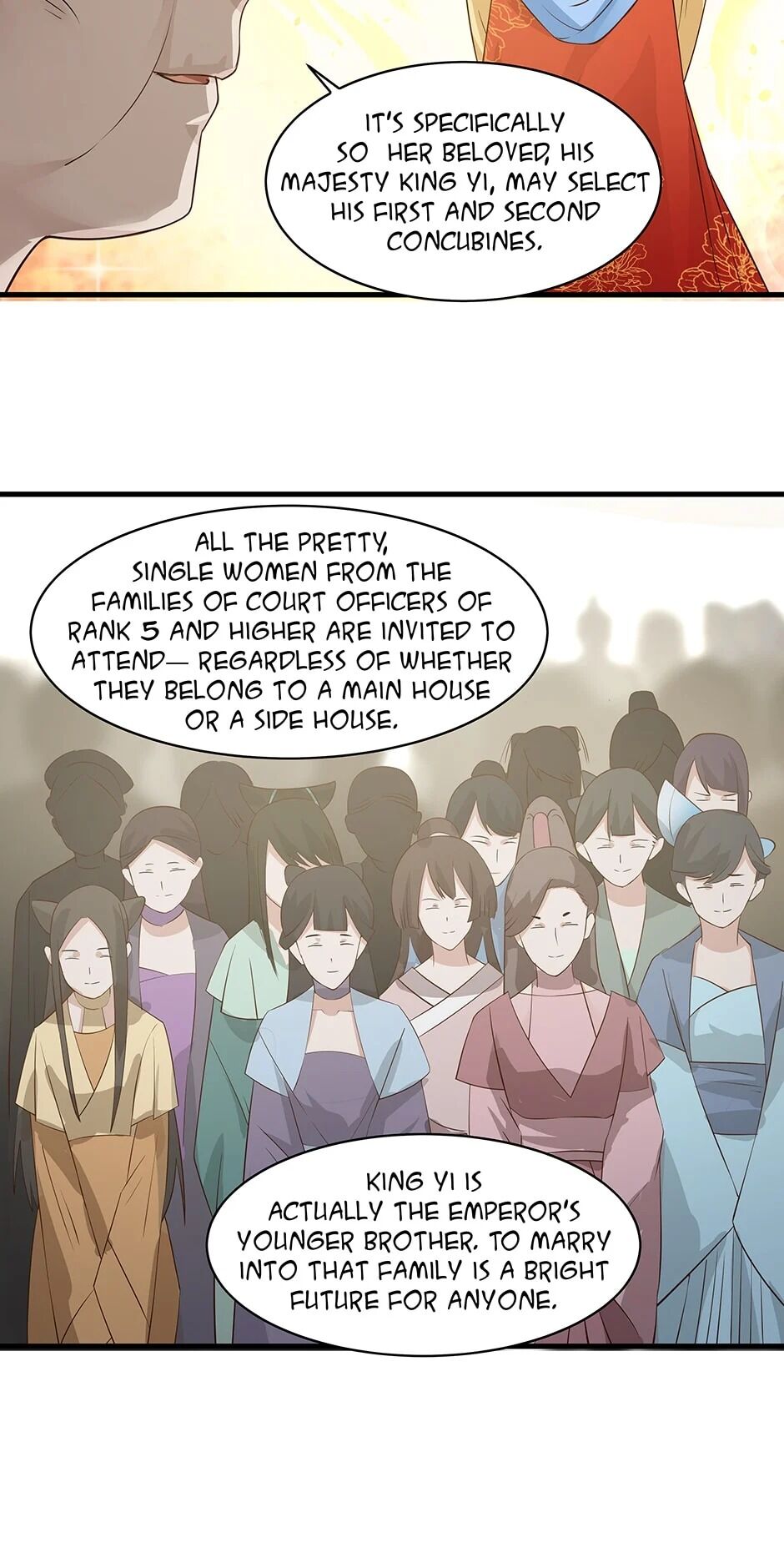 Nymph Project chapter 58 - page 17