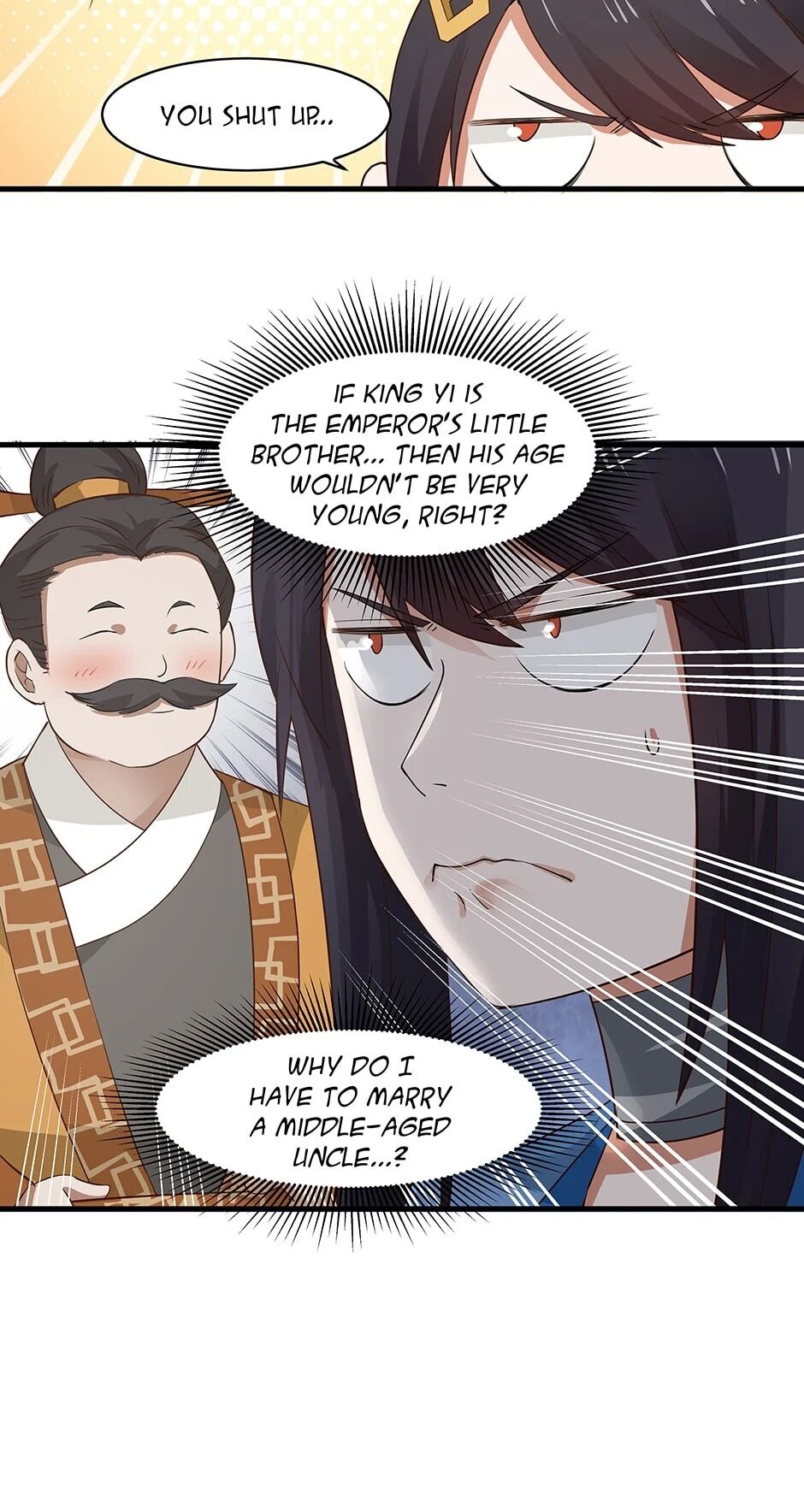 Nymph Project chapter 58 - page 19