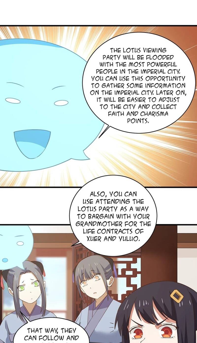 Nymph Project chapter 58 - page 20