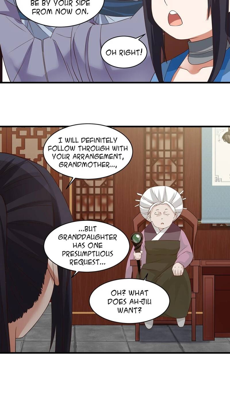 Nymph Project chapter 58 - page 21