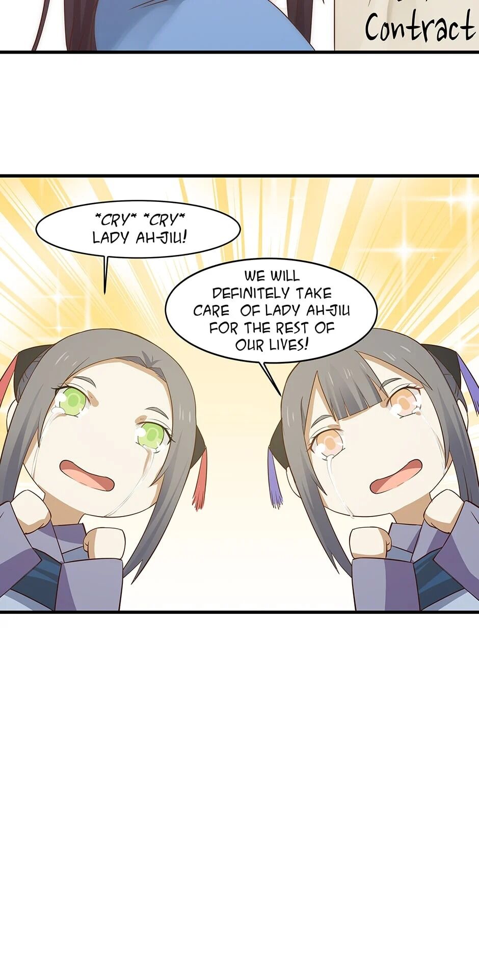 Nymph Project chapter 58 - page 25