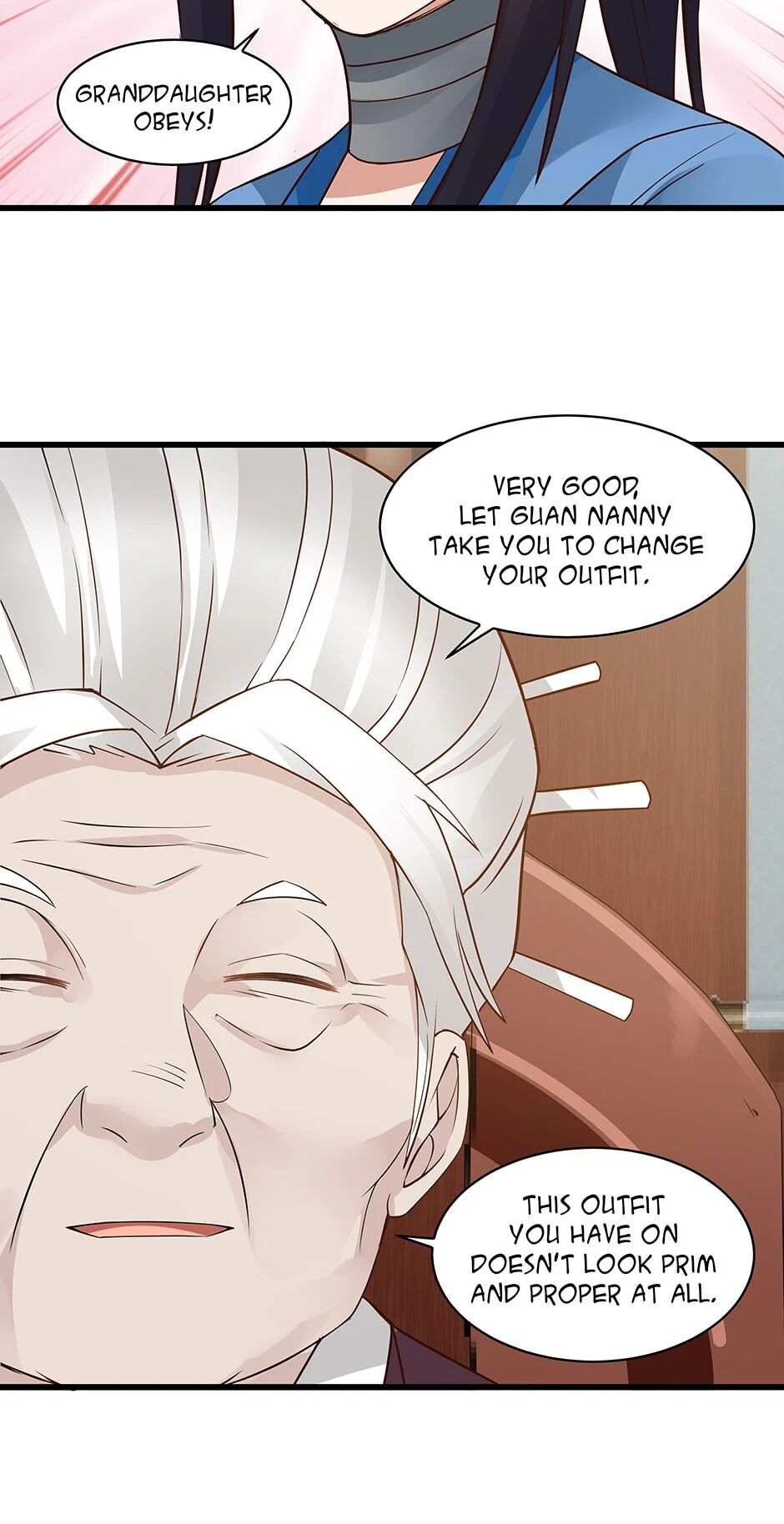 Nymph Project chapter 58 - page 27