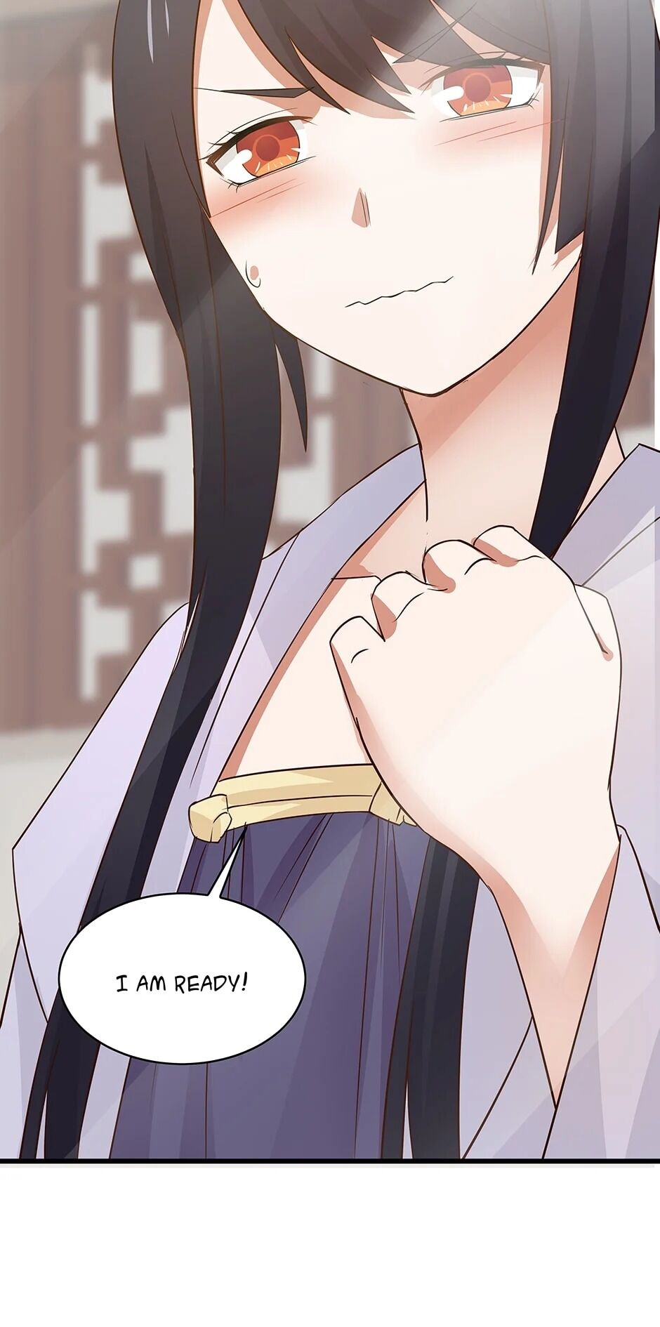 Nymph Project chapter 58 - page 33