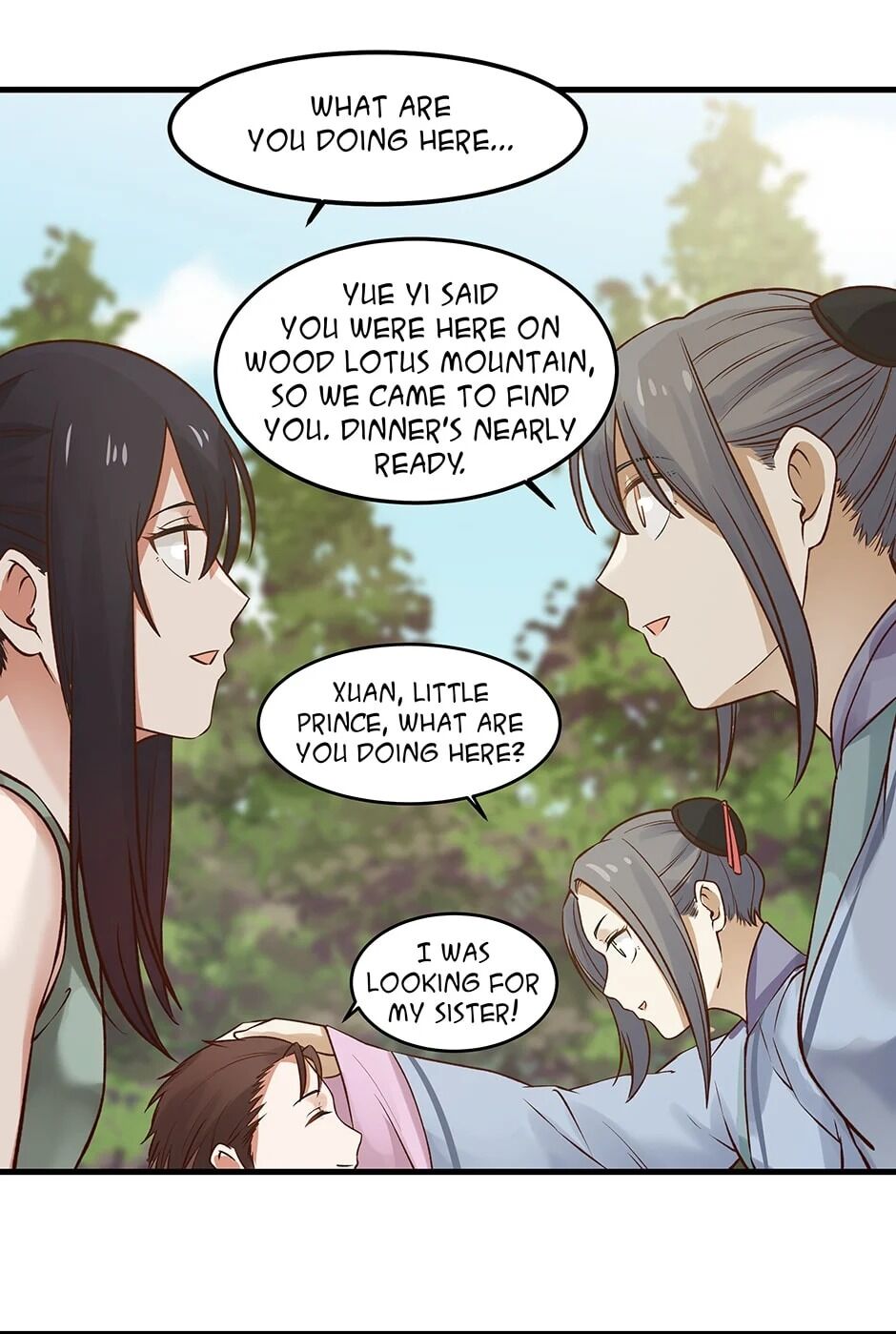 Nymph Project chapter 27 - page 11