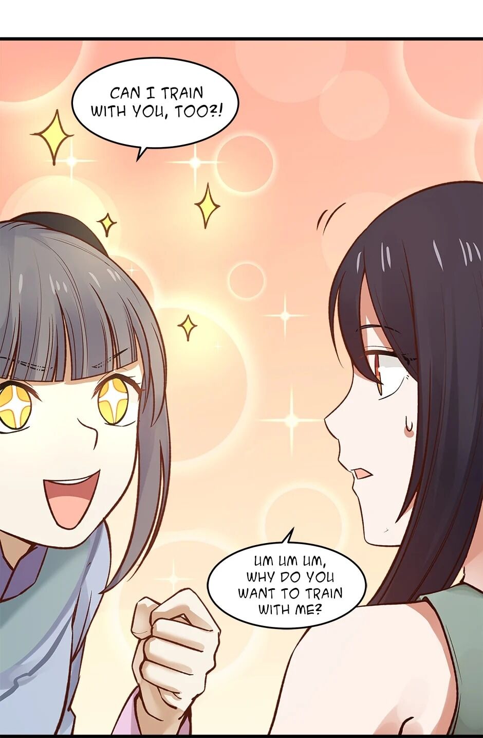 Nymph Project chapter 27 - page 14