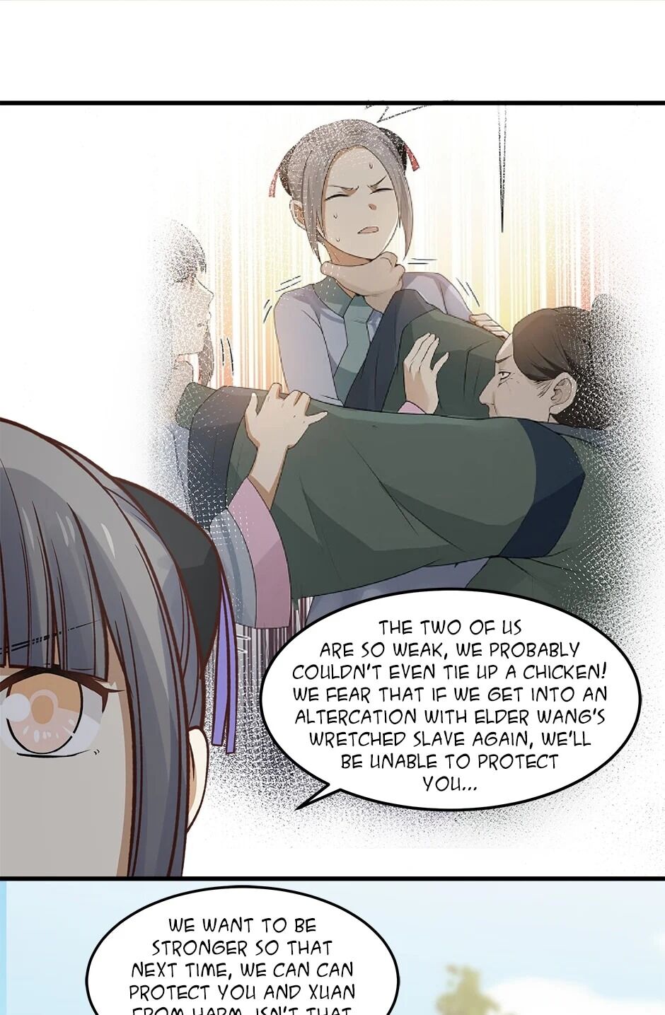 Nymph Project chapter 27 - page 15