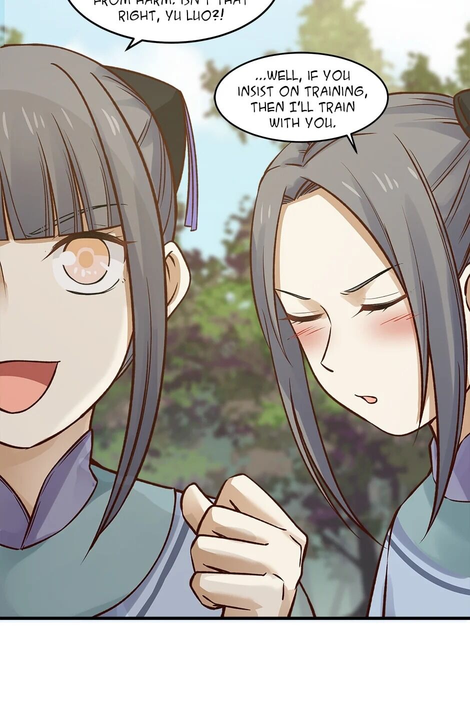 Nymph Project chapter 27 - page 16