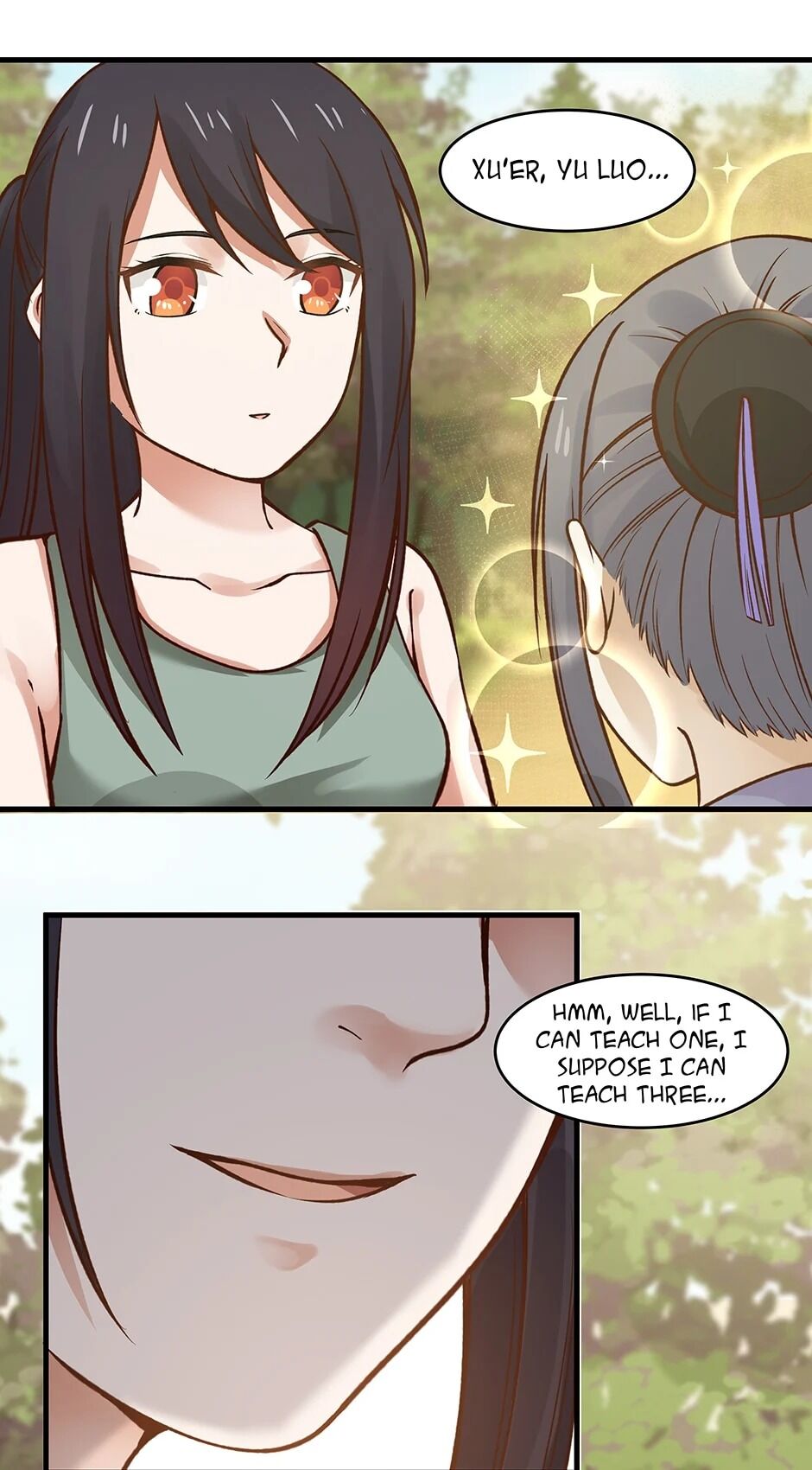 Nymph Project chapter 27 - page 17
