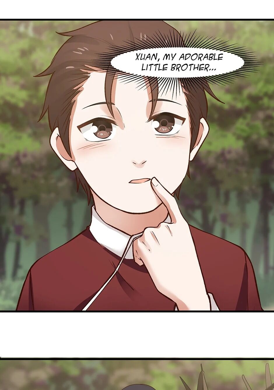 Nymph Project chapter 27 - page 2