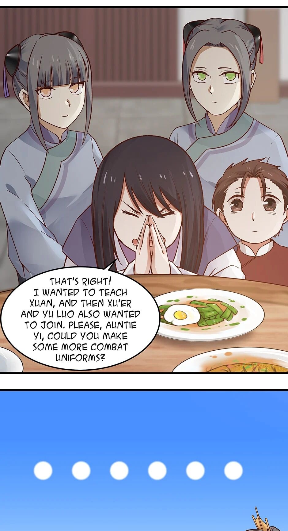 Nymph Project chapter 27 - page 22