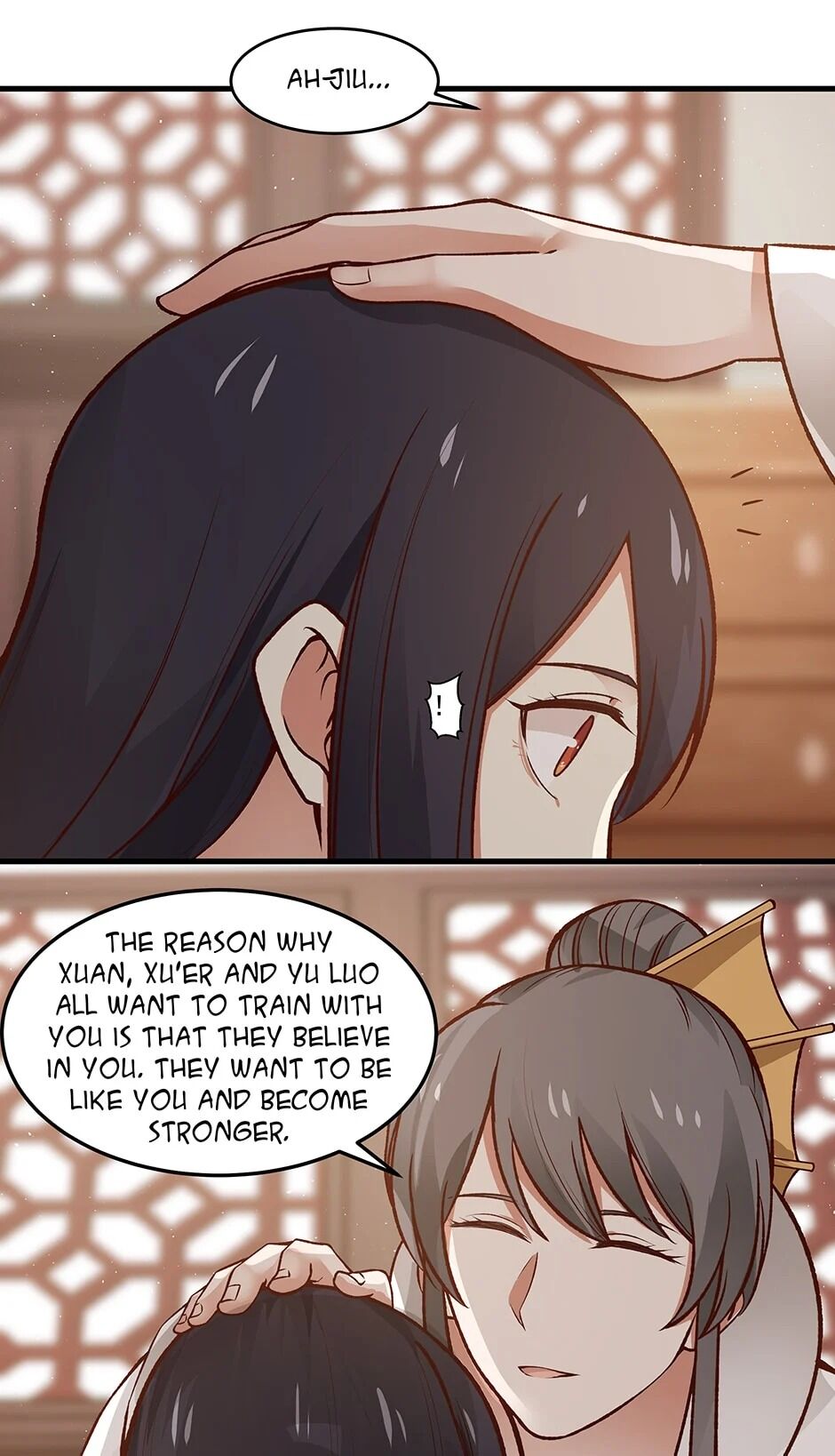 Nymph Project chapter 27 - page 24