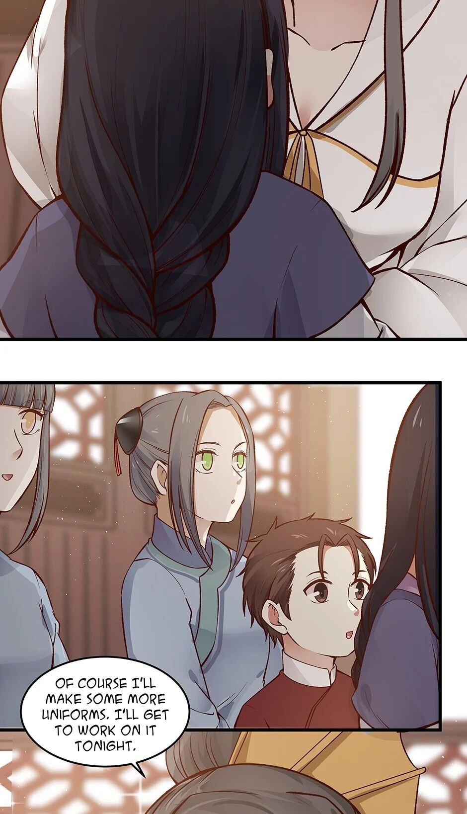 Nymph Project chapter 27 - page 25