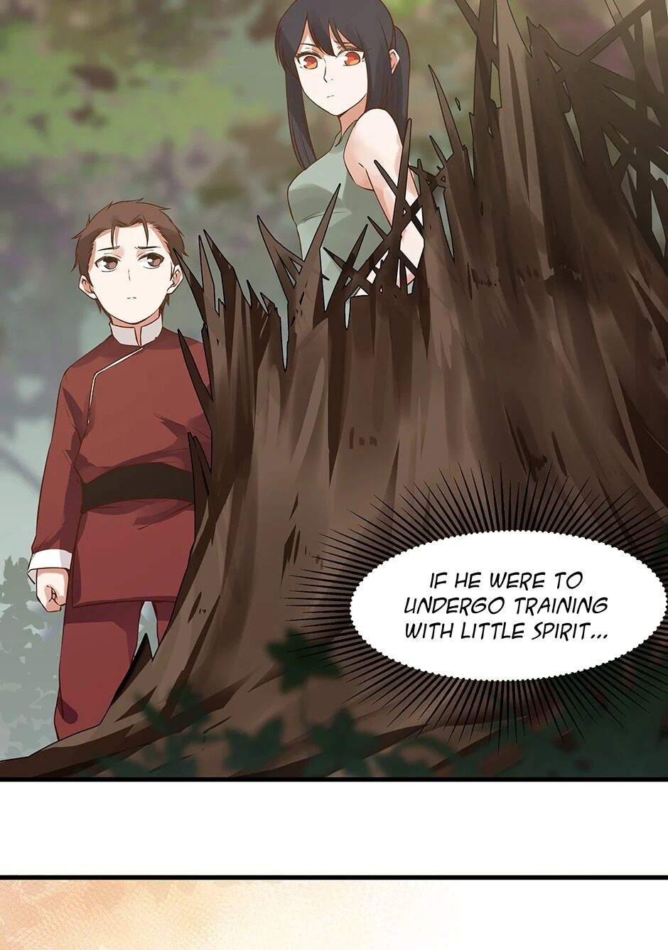Nymph Project chapter 27 - page 3