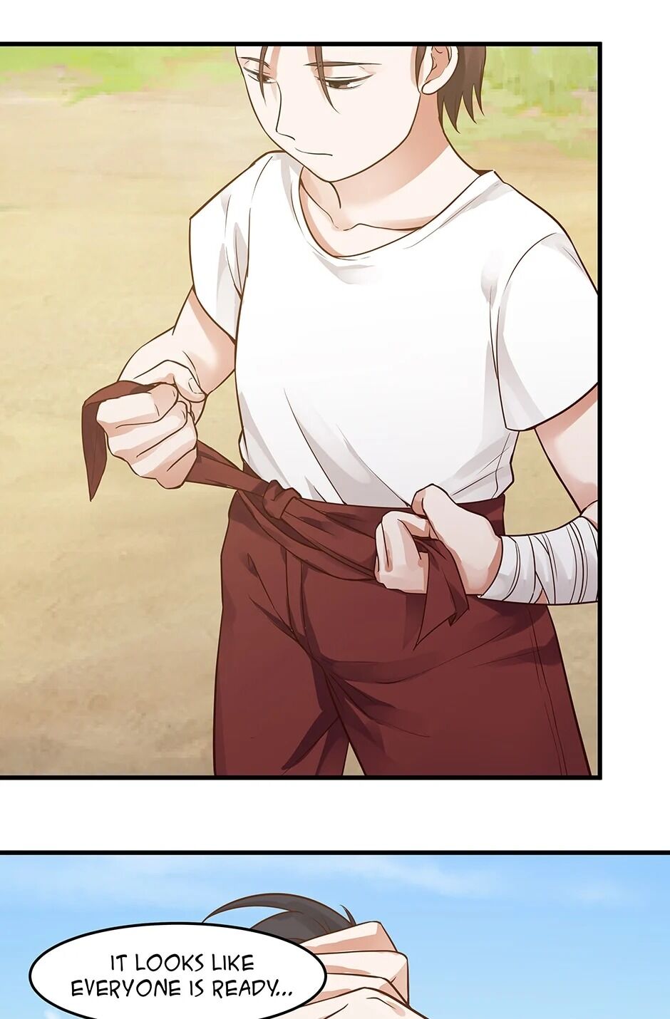 Nymph Project chapter 27 - page 31