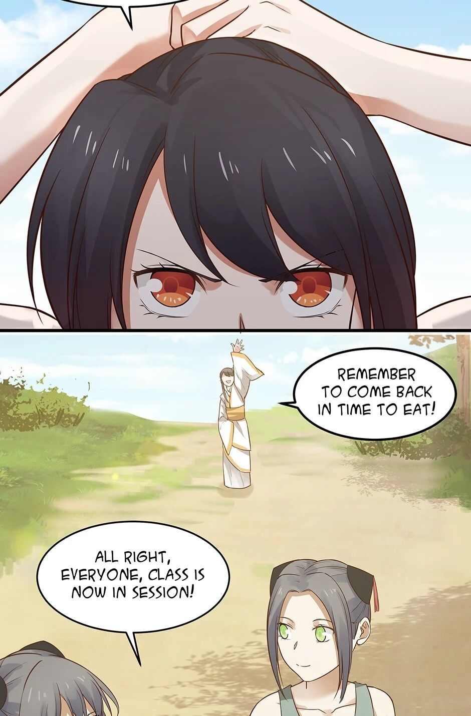 Nymph Project chapter 27 - page 32